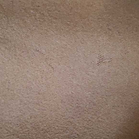 Babaton Cashmere & Wool Coat, Camel, Size Small - Picture 5 of 12